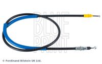 BLUE PRINT ADN146289 - Cable de accionamiento, freno de estacionamiento