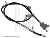 BLUE PRINT ADN146293 - Cable de accionamiento, freno de estacionamiento