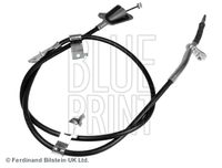 BLUE PRINT ADN146294 - Cable de accionamiento, freno de estacionamiento