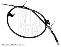 BLUE PRINT ADN146266 - Cable de accionamiento, freno de estacionamiento