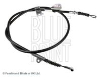 BLUE PRINT ADN146305 - Cable de accionamiento, freno de estacionamiento