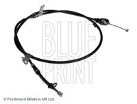 BLUE PRINT ADN146344 - Cable de accionamiento, freno de estacionamiento