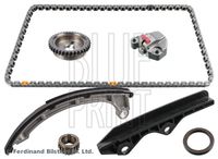 BLUE PRINT ADN173506 - Modelo cadena: Cadena dentada<br>Número de eslabones: 144<br>Modelo cadena: cadena cerrada<br>Peso [kg]: 0,782<br>Artículo complementario/Información complementaria: con carril de deslizamiento<br>Artículo complementario/Información complementaria: con tensor de cadena<br>