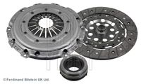 BLUE PRINT ADP153041 - Código de motor: DW10BTED4 - RHR<br>Clase de caja de cambios: Caja de cambios manual<br>Diámetro [mm]: 240<br>Diámetro de centrado [mm]: 21,38<br>Número de dientes: 21<br>Embrague: Reconversión de volante de dos masas a volante monomasa<br>