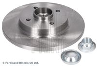 BLUE PRINT ADP154305 - Clase de caja de cambios: Transmisión automática<br>Espesor de disco de frenos [mm]: 26<br>Llanta, nº de taladros: 4<br>Cantidad de agujeros de fijación: 2<br>Espesor [mm]: 34<br>Diámetro exterior [mm]: 283<br>corona de agujeros - Ø [mm]: 108<br>Superficie: revestido<br>Tipo de disco de frenos: ventilación interna<br>Lado de montaje: Eje delantero<br>Espesor mínimo [mm]: 24<br>Diámetro de centrado [mm]: 66<br>Peso [kg]: 6,95<br>