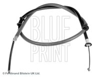 BLUE PRINT ADP154601 - Cable de accionamiento, freno de estacionamiento