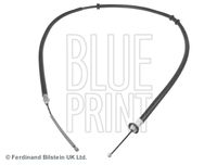 BLUE PRINT ADP154604 - Cable de accionamiento, freno de estacionamiento