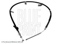 BLUE PRINT ADS74627 - Cable de accionamiento, freno de estacionamiento