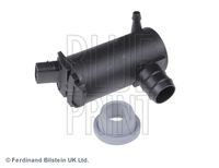 BLUE PRINT ADT30307 - año construcción desde: 03/2005<br>Equipamiento de vehículo: para vehículos con limpiaparabrisas trasero<br>Tipo de bomba: Monobomba<br>Tensión [V]: 12<br>Número de conexiones: 2<br>Peso [kg]: 0,07<br>para OE N°: 85330-60160<br>