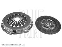 BLUE PRINT ADT330267 - Clase de caja de cambios: semiautomática<br>Número de marchas: 5 velocidades<br>Diámetro exterior [mm]: 212<br>Número de dientes: 21<br>varias piezas: tres piezas<br>Artículo complementario/Información complementaria: con grasa sintética<br>Artículo complementario / información complementaria 2: con cojinete de desembrague<br>Peso [kg]: 5,400<br>