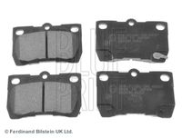 BLUE PRINT ADT342178 - Juego de pastillas de freno