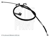 BLUE PRINT ADT346350 - Cable de accionamiento, freno de estacionamiento