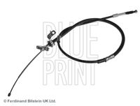 BLUE PRINT ADT346353 - Cable de accionamiento, freno de estacionamiento