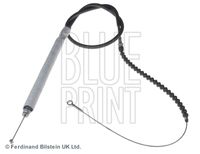 BLUE PRINT ADT346136 - Cable de accionamiento, freno de estacionamiento