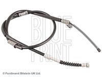 BLUE PRINT ADT346203 - Cable de accionamiento, freno de estacionamiento