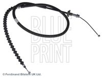 BLUE PRINT ADT346257 - Cable de accionamiento, freno de estacionamiento