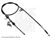 BLUE PRINT ADT346346 - Cable de accionamiento, freno de estacionamiento