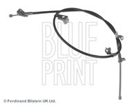 BLUE PRINT ADT346296 - Cable de accionamiento, freno de estacionamiento