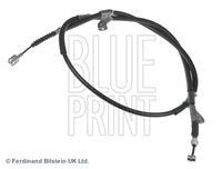 BLUE PRINT ADT346297 - Cable de accionamiento, freno de estacionamiento