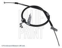 BLUE PRINT ADT346302 - Cable de accionamiento, freno de estacionamiento