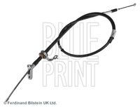 BLUE PRINT ADT346304 - Cable de accionamiento, freno de estacionamiento