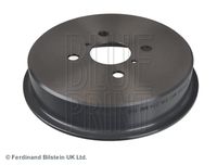 BLUE PRINT ADT34729 - Código de motor: 1KR-FE<br>año construcción desde: 05/2012<br>Código de motor: 1KR-FE<br>año construcción desde: 05/2012<br>N.º de chasis (VIN): JTD**************<br>Llanta, nº de taladros: 4<br>Cantidad de agujeros de fijación: 2<br>Ancho [mm]: 48<br>Espesor [mm]: 53<br>Diámetro interior [mm]: 200<br>Diámetro exterior [mm]: 252<br>corona de agujeros - Ø [mm]: 100<br>Rebajado máx. tambor de freno [mm]: 201<br>Lado de montaje: Eje trasero<br>Diámetro de centrado [mm]: 55<br>Peso [kg]: 4,66<br>