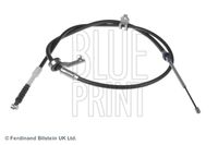 BLUE PRINT ADT346319 - Cable de accionamiento, freno de estacionamiento