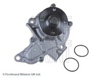 BLUE PRINT ADT39159 - Material rotor de la bomba: Metal<br>Material junta: Papel<br>Tipo de cárter/carcasa: sin carcasa (cárter)<br>Material: Fundición de aluminio<br>Número de alas/palas: 6<br>Peso [kg]: 0,880<br>Artículo complementario/Información complementaria: con juntas tóricas<br>