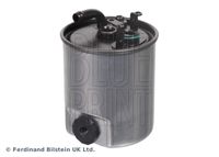 BLUE PRINT ADU172327 - Tipo de filtro: sin sensor de agua<br>Tipo de filtro: Filtro de tubería<br>Tipo de filtro: sin tapón roscado de descarga de agua<br>Altura [mm]: 128<br>Diámetro exterior [mm]: 91<br>Diámetro de tubo [mm]: 11,5<br>Peso [kg]: 0,330<br>