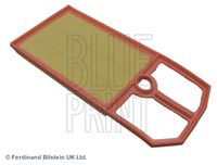 BLUE PRINT ADV182259 - Filtro de aire