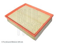 BLUE PRINT ADV182267 - Filtro de aire