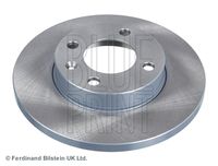 BLUE PRINT ADV184352 - Lado de montaje: Eje delantero<br>Diámetro exterior [mm]: 239,0<br>Espesor de disco de frenos [mm]: 12,0<br>Espesor mínimo [mm]: 10,0<br>Tipo de disco de frenos: macizo<br>Número de orificios: 4<br>Superficie: revestido<br>corona de agujeros - Ø [mm]: 100,0<br>Altura [mm]: 35,4<br>Diámetro de centrado [mm]: 65,0<br>Diámetro interior [mm]: 124,5<br>Diámetro de orificio [mm]: 13,6<br>Artículo complementario / información complementaria 2: con tornillos<br>Homologación: E1 90R-02C0859/1218<br>