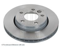 BLUE PRINT ADV184381 - Código de motor: CXEB<br>Número de PR: 2E3<br>Espesor de disco de frenos [mm]: 30<br>Llanta, nº de taladros: 5<br>Cantidad de agujeros de fijación: 1<br>Espesor [mm]: 55<br>Diámetro interior [mm]: 174<br>Diámetro exterior [mm]: 308<br>corona de agujeros - Ø [mm]: 120<br>Superficie: revestido<br>Tipo de disco de frenos: ventilación interna<br>Lado de montaje: Eje delantero<br>Espesor mínimo [mm]: 25,5<br>Diámetro de centrado [mm]: 76<br>Peso [kg]: 8,5<br>