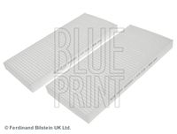 BLUE PRINT ADZ92501 - Kit de filtros, recirculación aire habitáculo