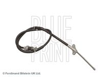 BLUE PRINT ADZ94639 - Cable de accionamiento, freno de estacionamiento