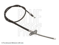 BLUE PRINT ADZ94640 - Cable de accionamiento, freno de estacionamiento