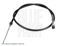 BLUE PRINT ADZ94649 - Cable de accionamiento, freno de estacionamiento