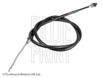 BLUE PRINT ADZ94650 - Cable de accionamiento, freno de estacionamiento