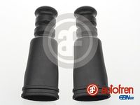 ASHIKA 15905507 - Juego de guardapolvos, amortiguador