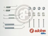 ATE 669086 - Dinámica de frenado / conducción: para vehículos sin ABS<br>Lado de montaje: Eje trasero<br>Sistema de frenos: Lucas / TRW<br>