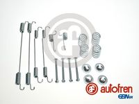 ATE 669281 - Lado de montaje: Eje trasero<br>Sistema de frenos: Bendix<br>