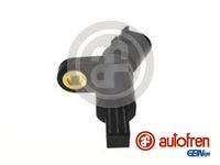 ATE 360042 - Lado de montaje: Eje trasero<br>Longitud total [mm]: 68<br>Longitud [mm]: 38<br>Tipo de sensor: sensor pasivo<br>Color de conector: negro<br>Referencia artículo par: 30004<br>Peso [kg]: 0,04<br>