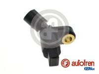 ATE 360042 - Lado de montaje: Eje trasero<br>Longitud total [mm]: 68<br>Longitud [mm]: 38<br>Tipo de sensor: sensor pasivo<br>Color de conector: negro<br>Referencia artículo par: 30004<br>Peso [kg]: 0,04<br>