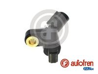 ATE 360042 - Lado de montaje: Eje trasero<br>Longitud total [mm]: 68<br>Longitud [mm]: 38<br>Tipo de sensor: sensor pasivo<br>Color de conector: negro<br>Referencia artículo par: 30004<br>Peso [kg]: 0,04<br>