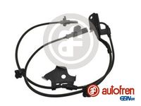 A.B.S. 31327 - Lado de montaje: Eje delantero, izquierda<br>Longitud total [mm]: 1080<br>Tipo de sensor: Sensor activo<br>Color de conector: negro<br>Longitud de cable [mm]: 980<br>Referencia artículo par: 31327<br>Peso [kg]: 0,13<br>