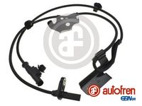 A.B.S. 31327 - Lado de montaje: Eje delantero, izquierda<br>Longitud total [mm]: 1080<br>Tipo de sensor: Sensor activo<br>Color de conector: negro<br>Longitud de cable [mm]: 980<br>Referencia artículo par: 31327<br>Peso [kg]: 0,13<br>