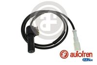 A.B.S. 30071 - Lado de montaje: Eje trasero izquierda<br>Longitud total [mm]: 1175<br>Longitud [mm]: 48<br>Tipo de sensor: sensor pasivo<br>Color de conector: blanco<br>Longitud de cable [mm]: 1035<br>Referencia artículo par: 30067<br>Peso [kg]: 0,14<br>