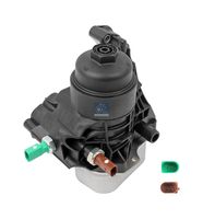 CAUTEX 769799 - Radiador de aceite, aceite motor