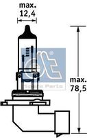 BOSCH 1987302153 - Lámpara, faro principal - Pure Light WS