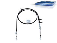 BOSCH 1987482595 - Cable de accionamiento, freno de estacionamiento